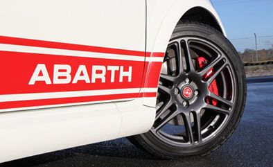 Abarth Punto-7