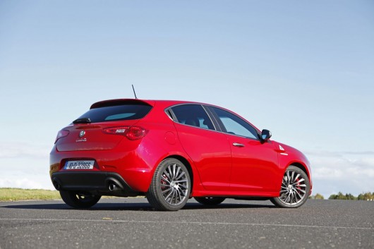 Is The 232bhp Alfa Romeo Giulietta Cloverleaf Tempting At £5000?, News