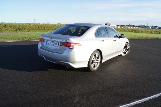 What Honda have done with the Accord Type S diesel is to tweak the standard