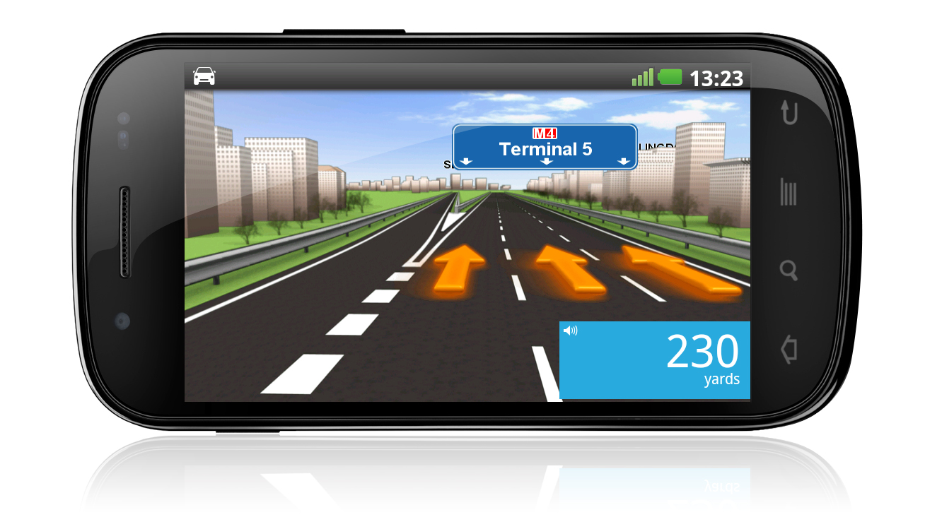 tomtom home app android