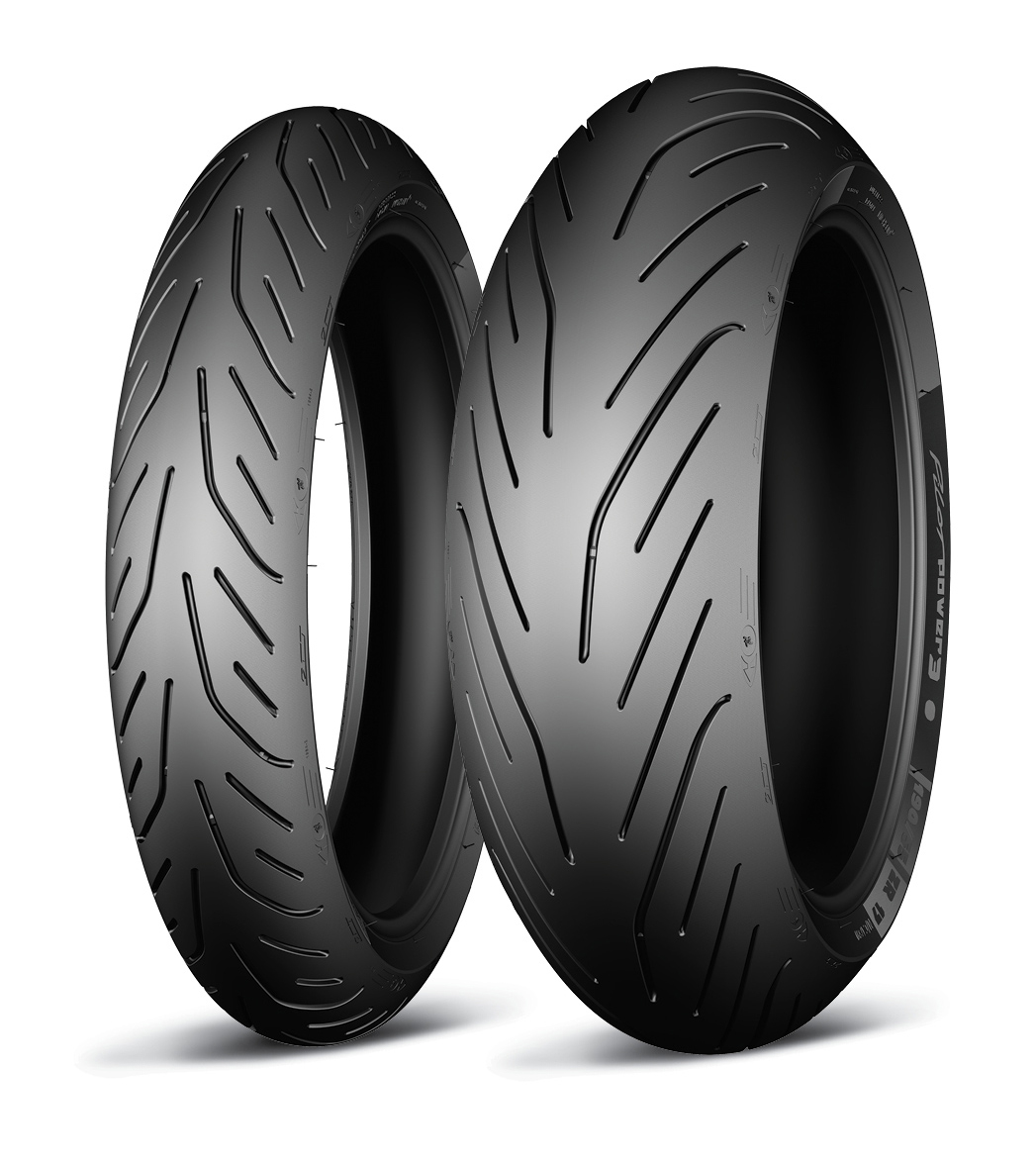Michelin Launches New Motorcycle Tyres Rev.ie