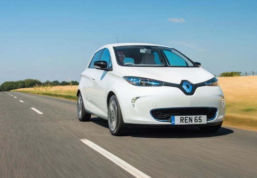 Renault ZOE Rev.ie