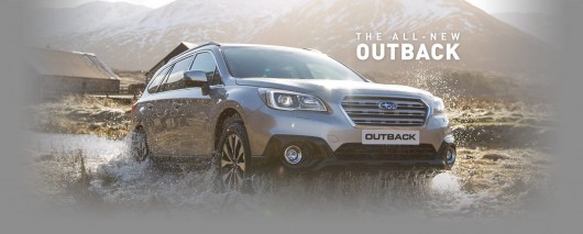 Subaru Outback B