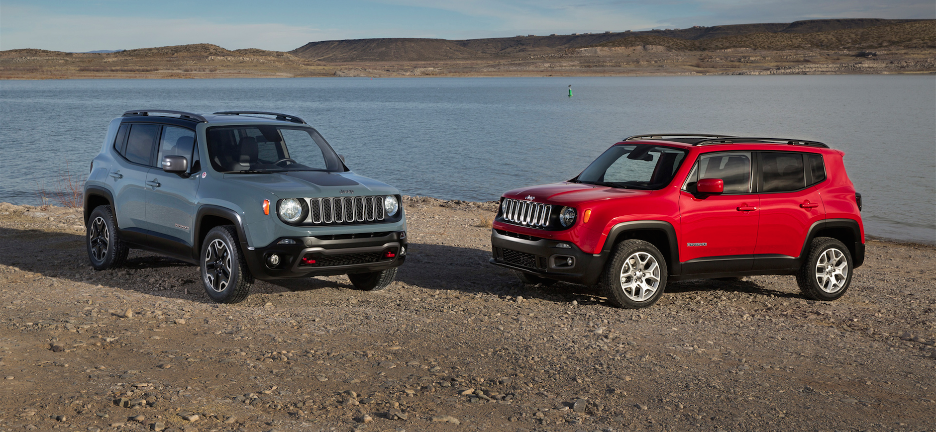 Jeep Renegade | Rev.ie
