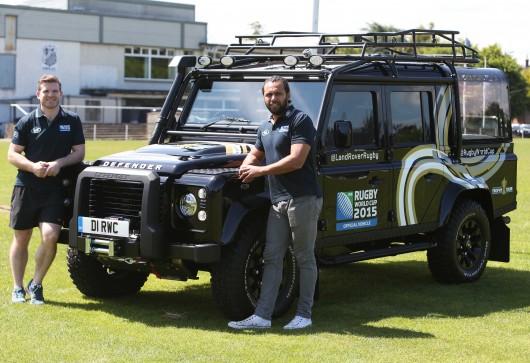 Land Rover Rugby