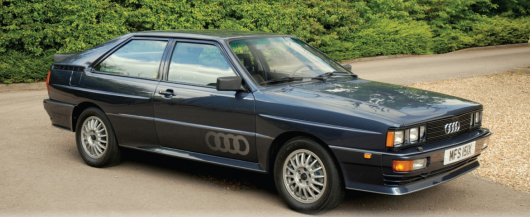 1981 Audi quattro image