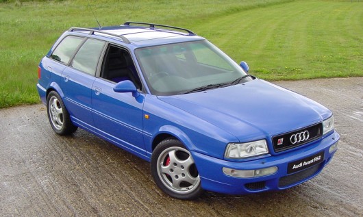 Audi RS2 Avant