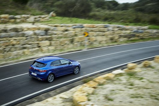 RENAULT MEGANE IV HATCHBACK GT (BFB GT)