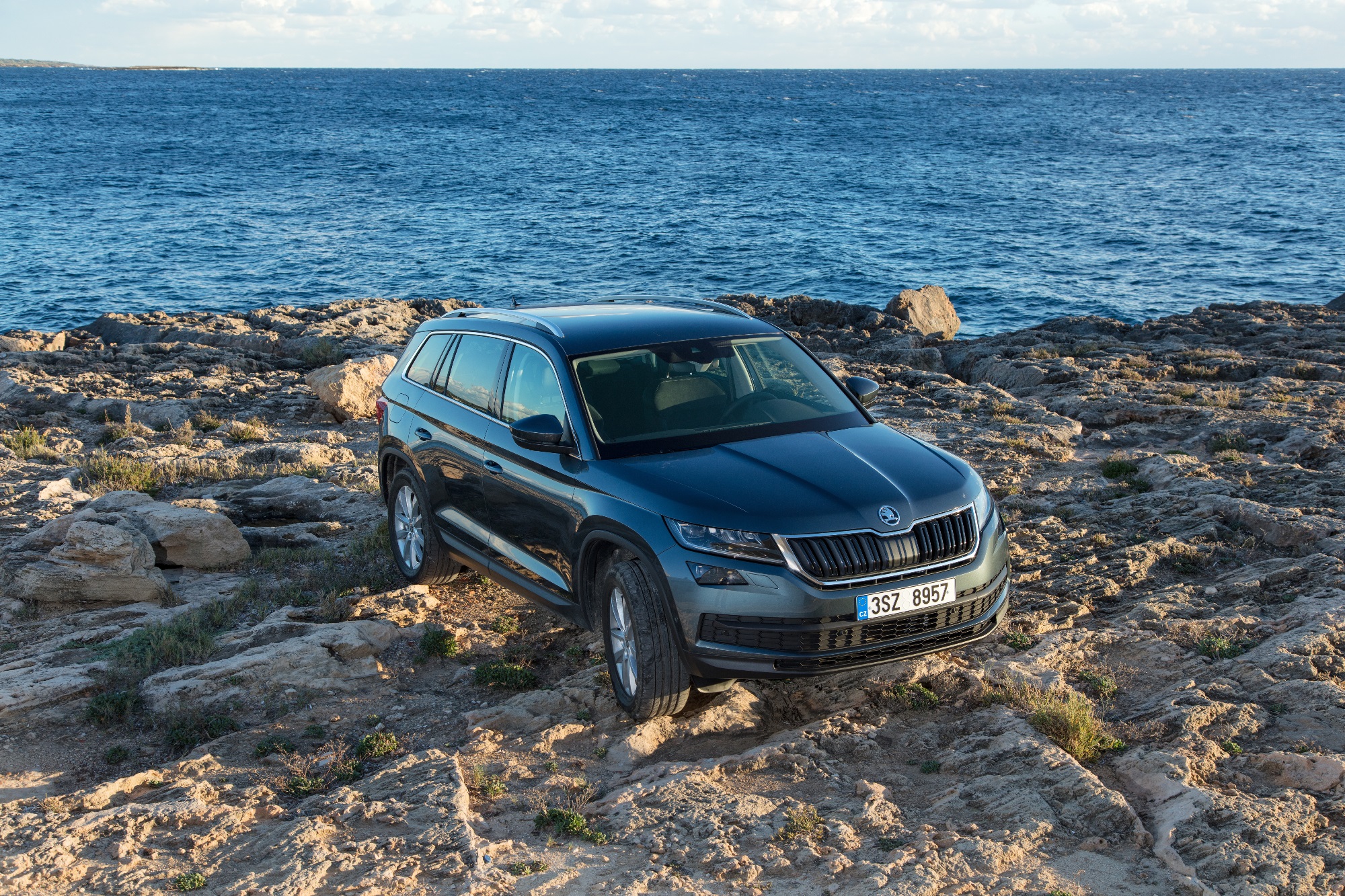 Skoda Kodiaq Pricing Announced Rev Ie