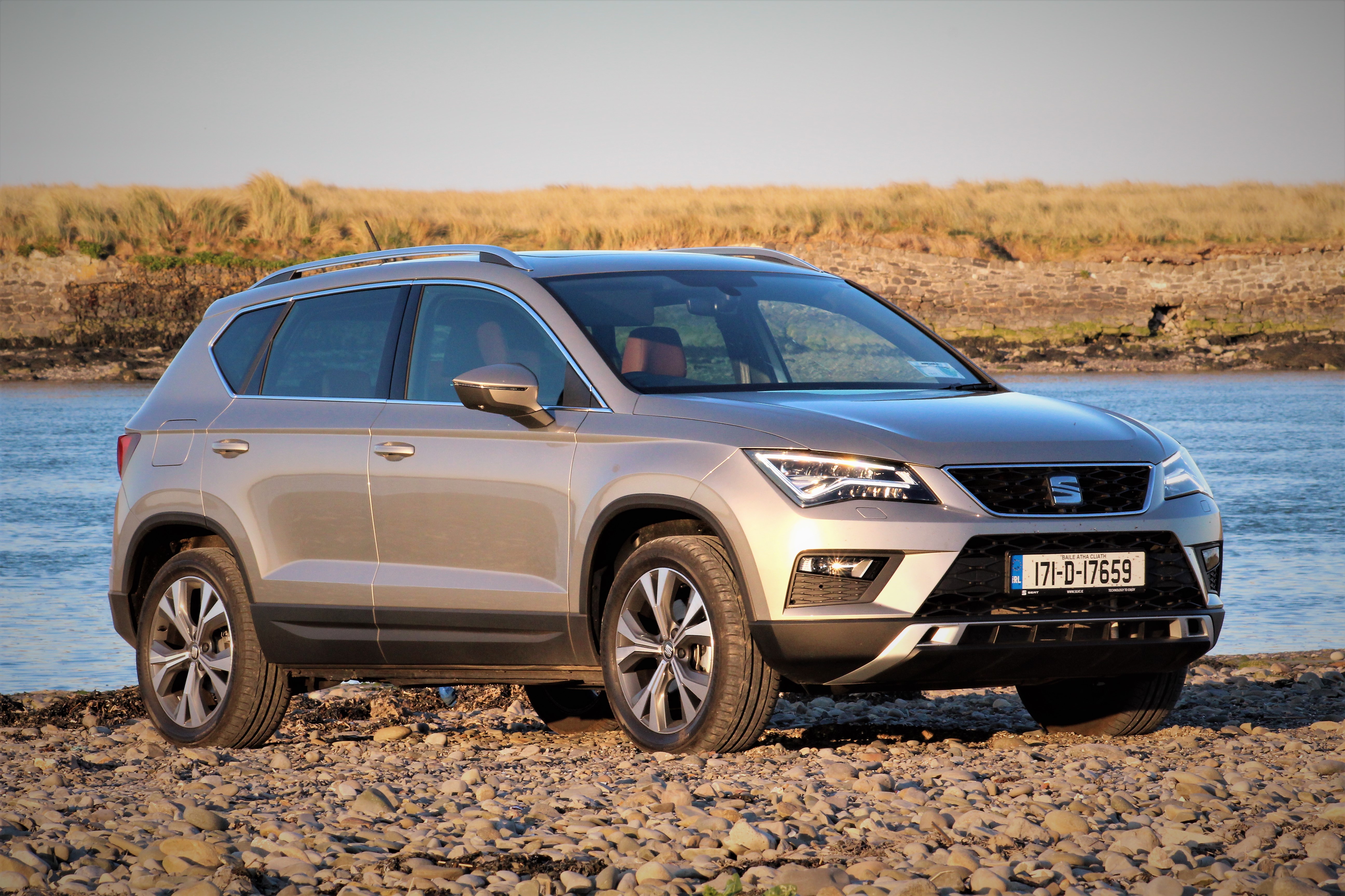 SEAT ATECA XCELLENCE 2.0 TDI 150hp Rev.ie