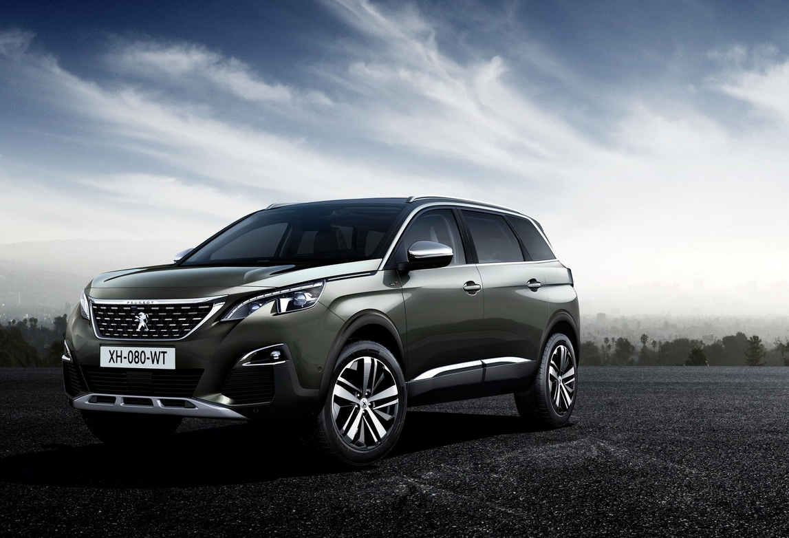 REVIEW: Peugeot 5008 - The Avondhu Newspaper