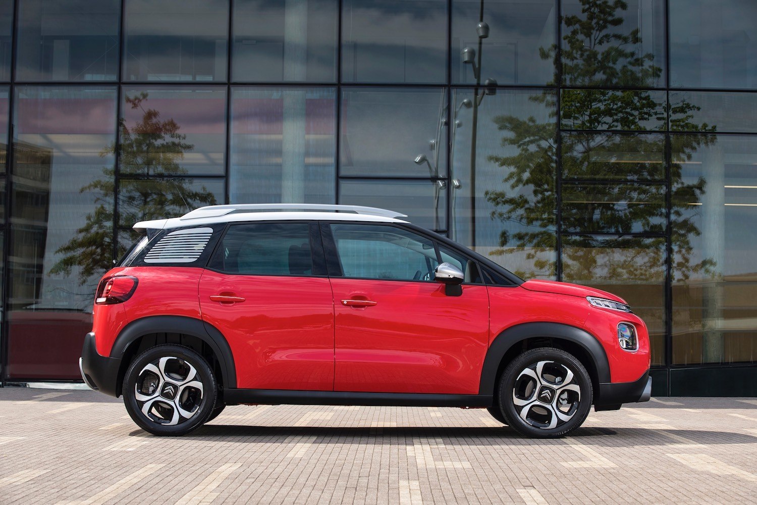 Citroen C3 Aircross Rev Ie