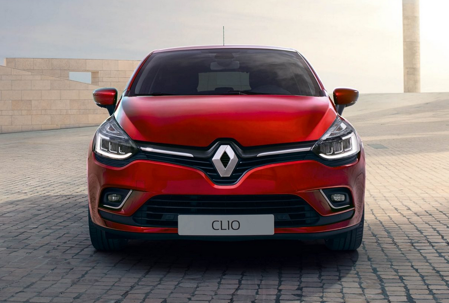 Official Renault Clio 2019 safety rating