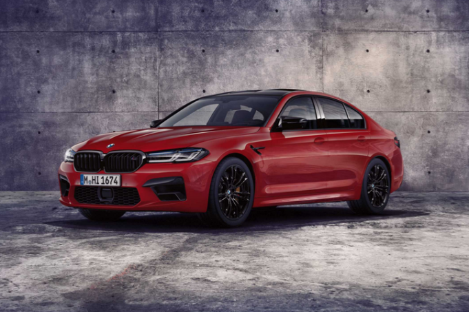 The New BMW M5 Competition Is Ready | Rev.ie
