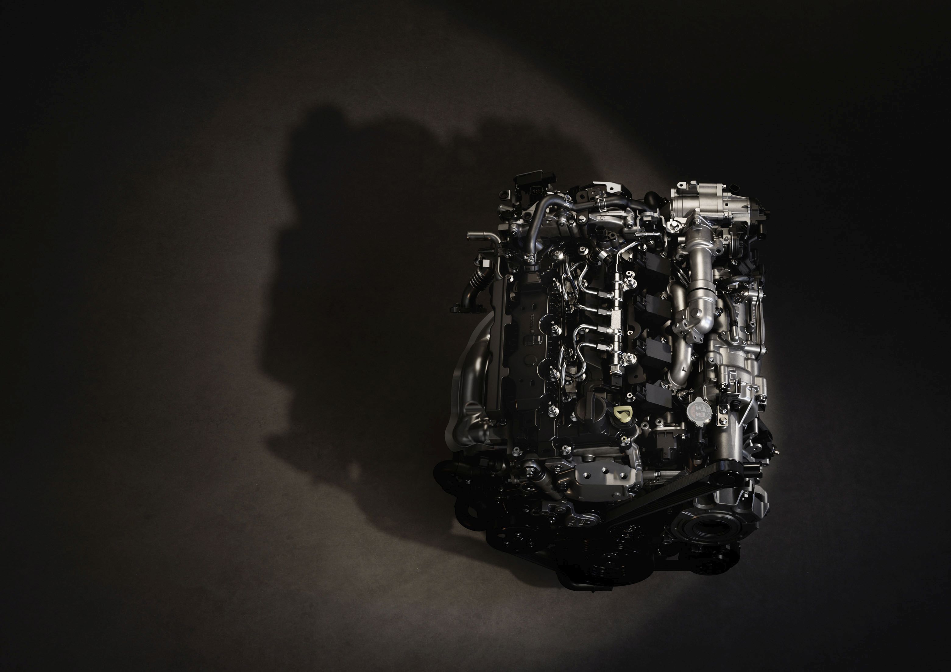 Mazda E Skyactiv X Engine Receives Upgrades Revie
