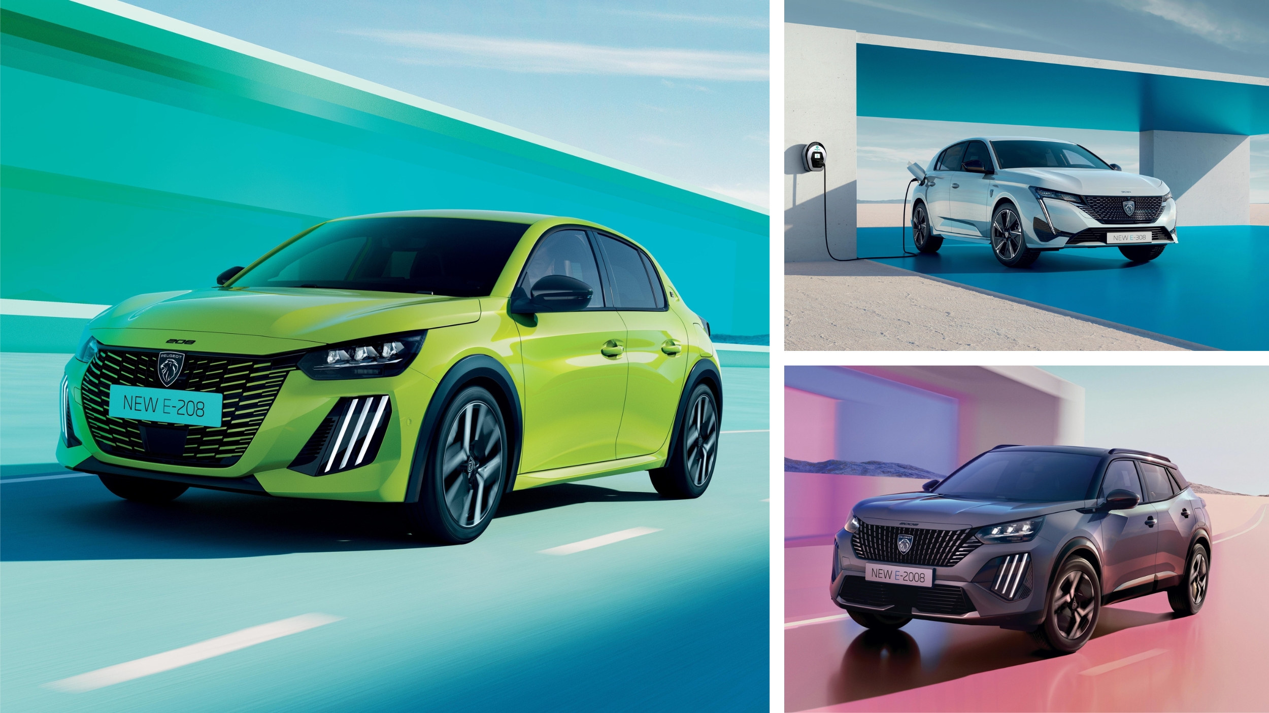 Peugeot reveals the 308 SW in two PHEV versions