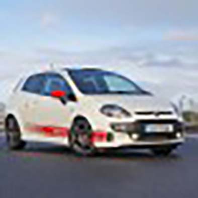 Abarth Punto