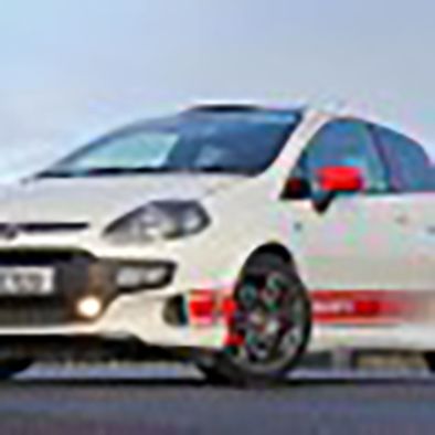 Abarth Punto