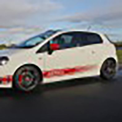 Abarth Punto
