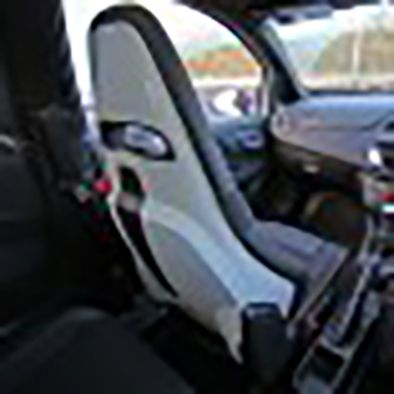Abarth Punto - Interior Seats