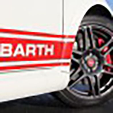 Abarth Punto - Wheels & Brakes
