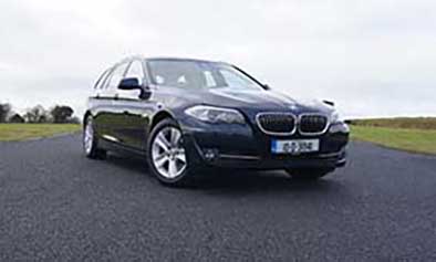 BMW 520d SE Touring