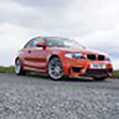 BMW 1M Coupé