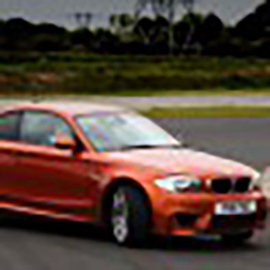 BMW 1M Coupé - Drift
