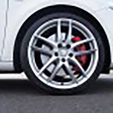 SEAT Leon Cupra R Wheels