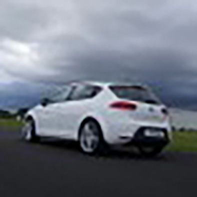 SEAT Leon Cupra R