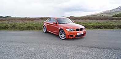 BMW 1 Series M Coupé