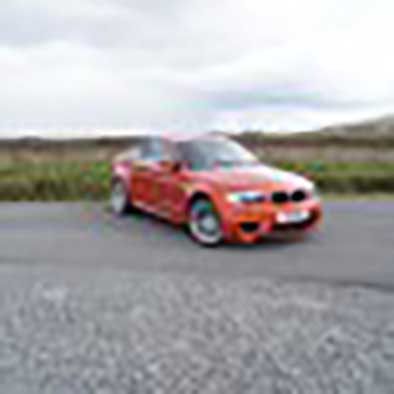 BMW 1M Coupé
