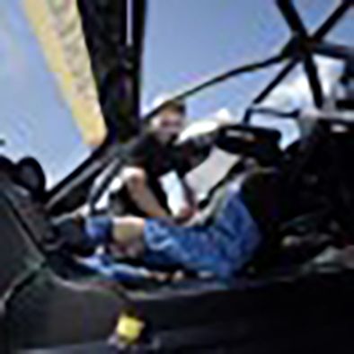 Mazda MX-5 GT - Interior