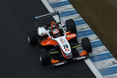 Thompson scores dominant first Japanese F3 win at Motegi