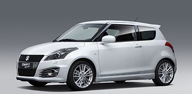 Suzuki Swift Sport