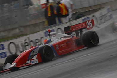 Dempsey Pushes for Victory at GP3R