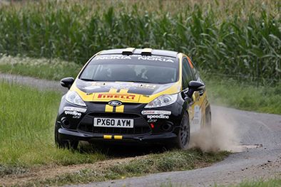 WRC Catch-up: Craig 2nd