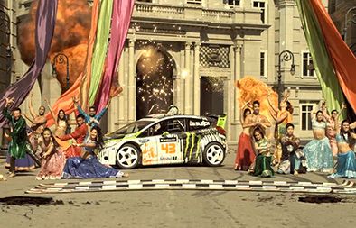 Ken Block’s Gymkhana Four