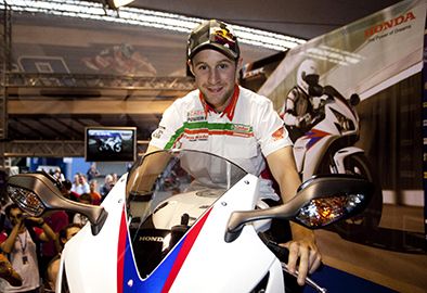 Honda Stars unveil 20th Anniversary Fireblade