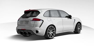 World’s 1st Super-SUV- It’s a beauty!