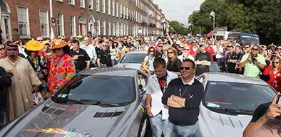 Countdown to Cannonball 2011