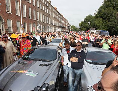 Countdown to Cannonball 2011