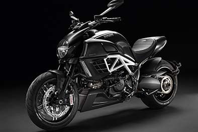 Ducati Diavel AMG