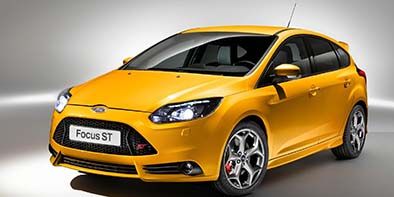 Focus ST unveiled at Frankfurt
