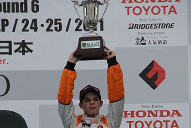 Weekend of highs and lows for Thompson at Sugo