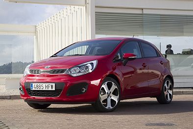 KIA RIO Launched