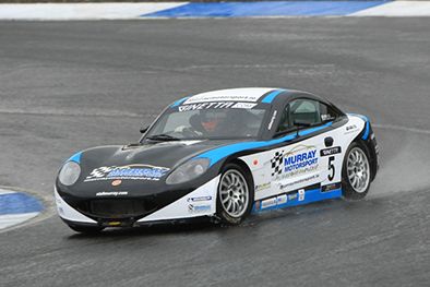 Murray takes strong points haul from Knockhill