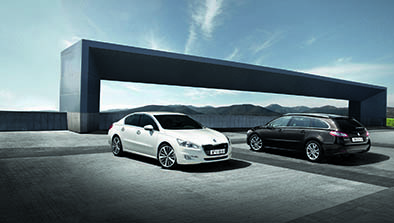 Peugeot at the Ploughing Championships