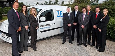 Renault Ireland E.V. Ambassadors