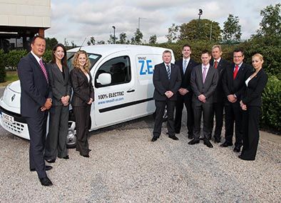 Renault Ireland E.V. Ambassadors